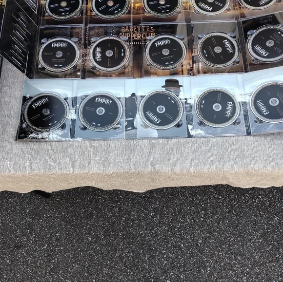 Boardwalk Empire Complete Series DVD Set - Picture 5 of 10